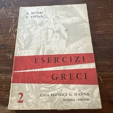 Esercizi greci 2 /