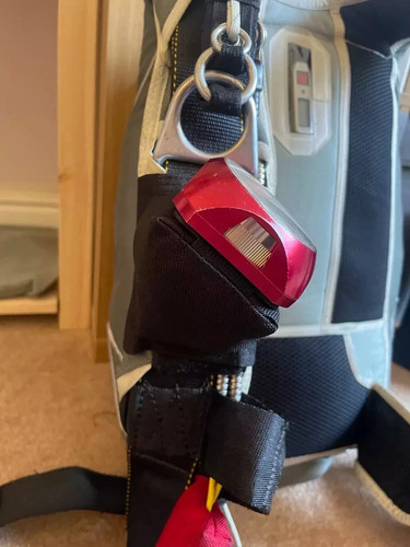 Paracadutismo altimetro