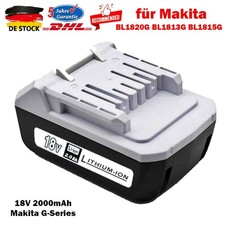 per Makita batteria BL1413G