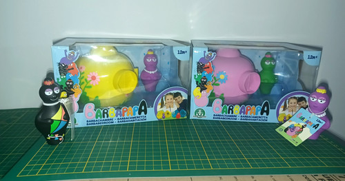 Barbapapa set lotto - barbapapa, 4