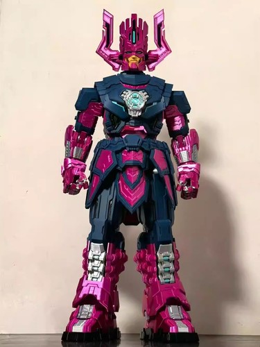 Galactus modellino stampa - galactus,