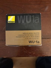 Nikon WU-1a adattatore mobile