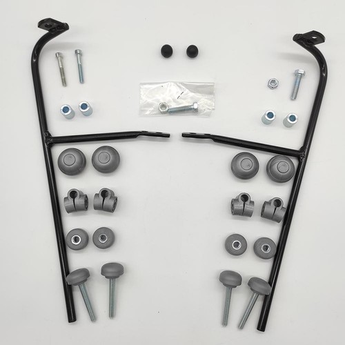 Kit attacchi parabrezza - attacchi,
