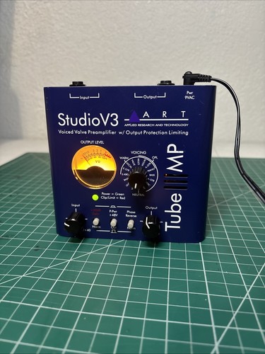 Preamplificatore valvolare