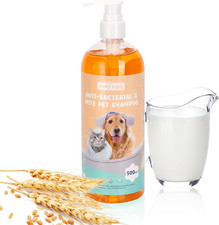 Shampoo per Cani Contro
