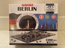 Città di Berlino Storia nel
