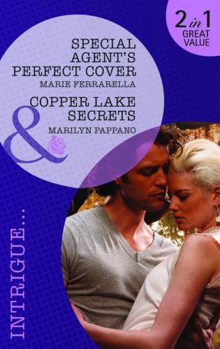 Special agent perfect cover - special,
