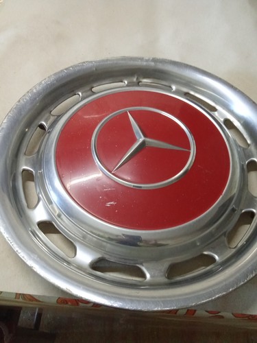 Copri cerchi mercedes - 4,