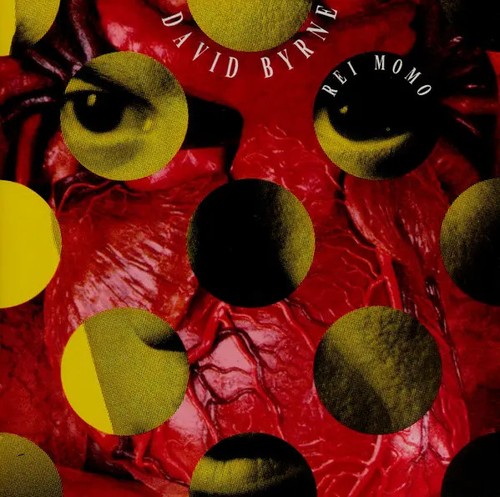 David byrne rei - cd, momo