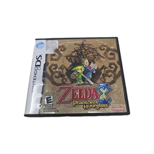 The legend zelda - the, clessidra
