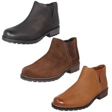 Donna clarks tacco basso - donna,