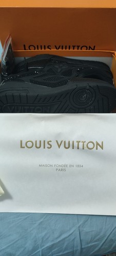 Luis vuitton skate taglia - , 46