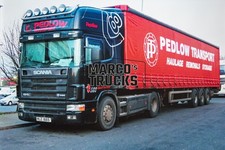 LKW Foto Scania 164L 580