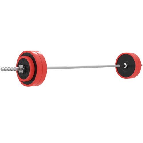 Sportnow set bilanciere - bilanciere, con