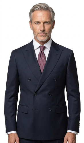 Abito doppiopetto uomo - uomo, vestito