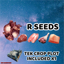 R- Seeds - Pianta Proto Specie