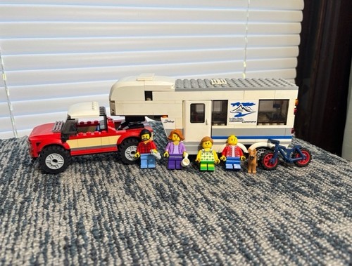 Lego rosso pickup - rosso, camion