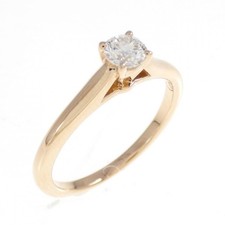 Autentico anello Cartier MK