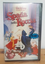 VHS Walt Disney Grandi