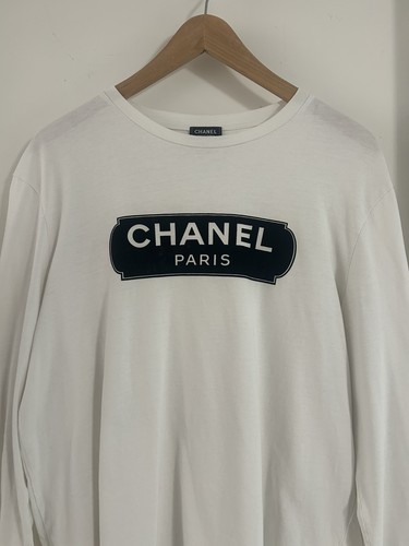 Shirt chanel uniforme uomo - t-shirt,