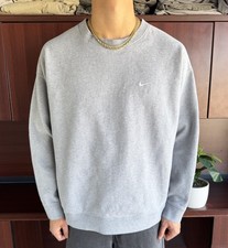 Felpa girocollo pullover