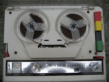 Registratore a bobine Geloso Vanguard 541 funzionante