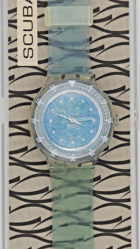 Swatch scuba 200 - swatch,