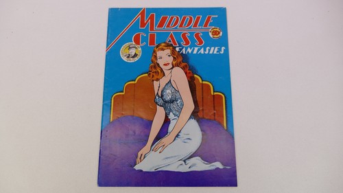 Middle class fantasies 1 - fantasies, #1