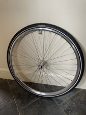 Bicicletta ibrida 700c ruota anteriore e pneumatico Kenda K scudo bici bici strada pendolarismo