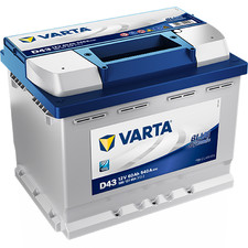Batteria Avviamento Varta