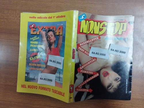 Non stop della - "non, risata"