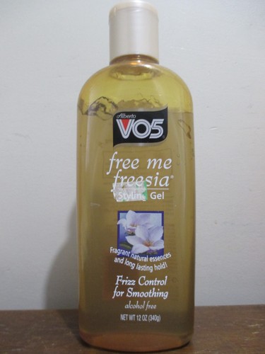 Alberto vo5 gel controllo - gel,
