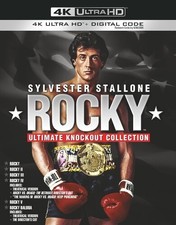 Rocky 6-Film Collection [New