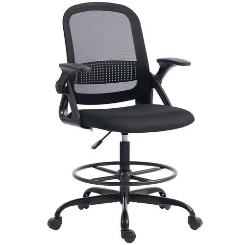 Homcom sedia ufficio - sedia,