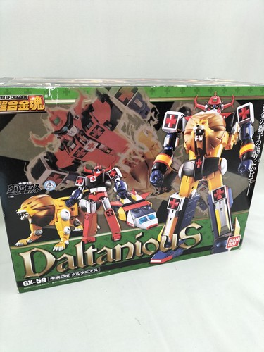 Bandai anima chogokin - bandai,