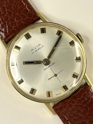 Orologio avia vintage anni - vintage,