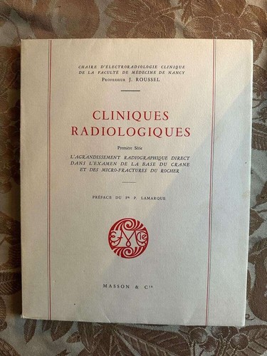 Cliniche radiologiche prima - cliniche,