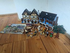 LEGO Castle 10193 Piazza del