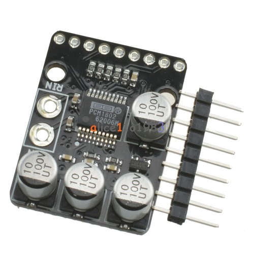 Pcm1802 audio stereo - pcm1802,
