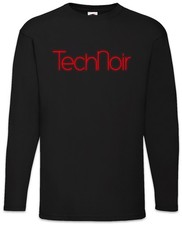 T-shirt manica lunga Technoir