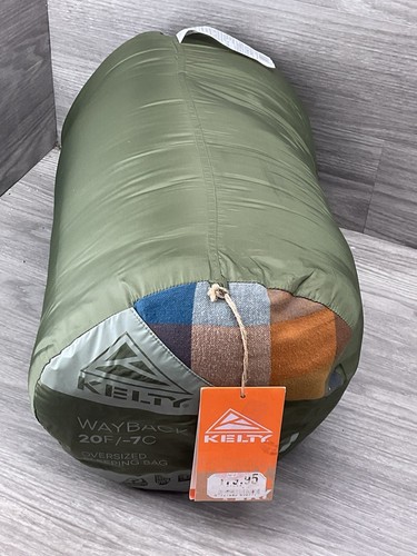 Kelty wayback sacco pelo - 20, a