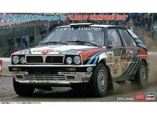 Hasegawa lancia delta hf - -,