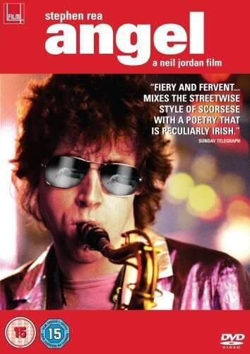 Angel dvd irish movie - dvd,