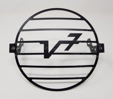 Griglia Faro moto Logo V7 per