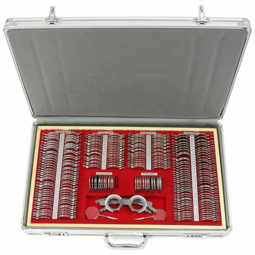 Set lenti prova - , ottica