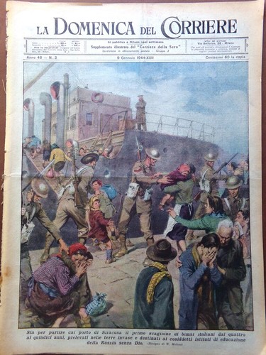 Domenica del corriere 9 - la,