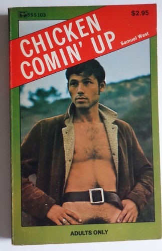 Gay pulp sleaze chicken - pulp, coming