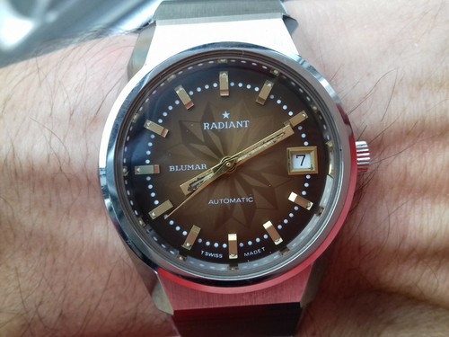 Radiant blumar automatic - radiant,