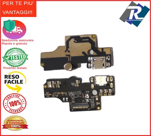 Connettore ricarica alcatel - connettore, 1s