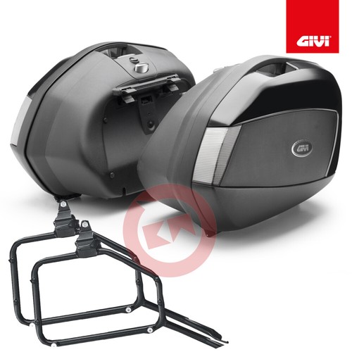 Kit valigie laterali givi - kit,